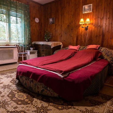 Garan Guesthouse Йошвафё Экстерьер фото