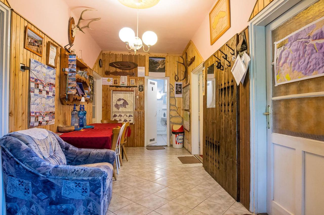 Garan Guesthouse Йошвафё Экстерьер фото