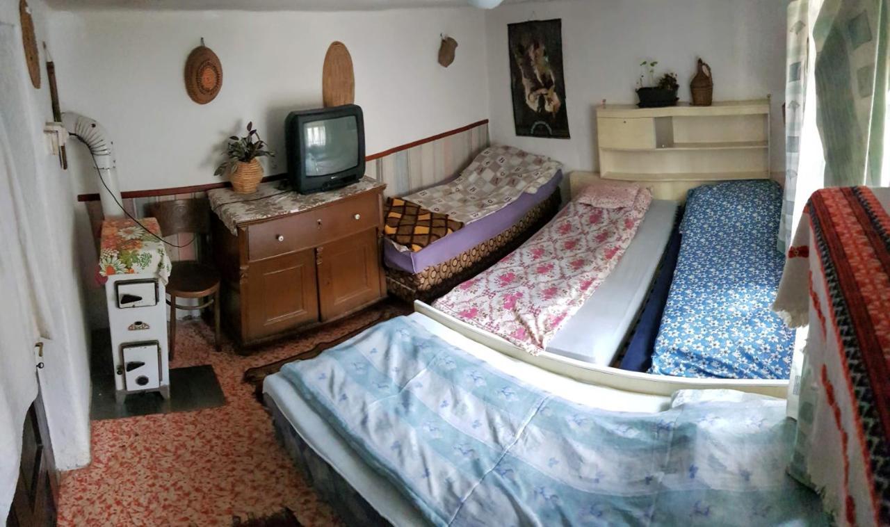 Garan Guesthouse Йошвафё Экстерьер фото