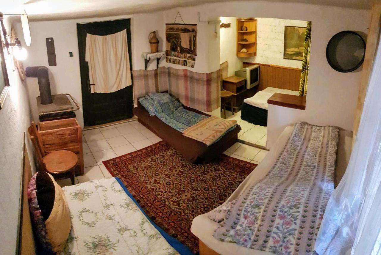 Garan Guesthouse Йошвафё Экстерьер фото