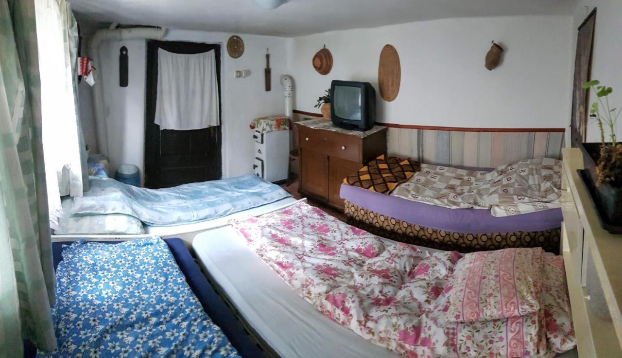 Garan Guesthouse Йошвафё Экстерьер фото