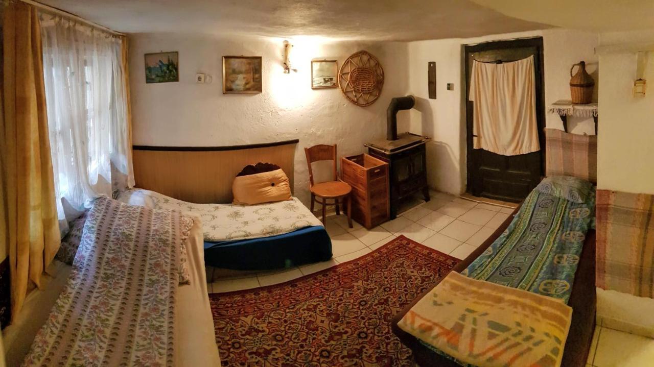 Garan Guesthouse Йошвафё Экстерьер фото