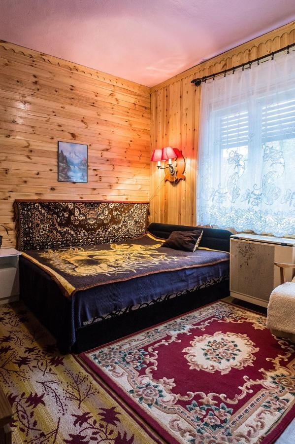 Garan Guesthouse Йошвафё Экстерьер фото