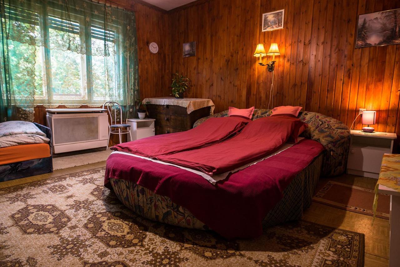 Garan Guesthouse Йошвафё Экстерьер фото