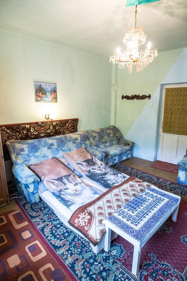 Garan Guesthouse Йошвафё Экстерьер фото