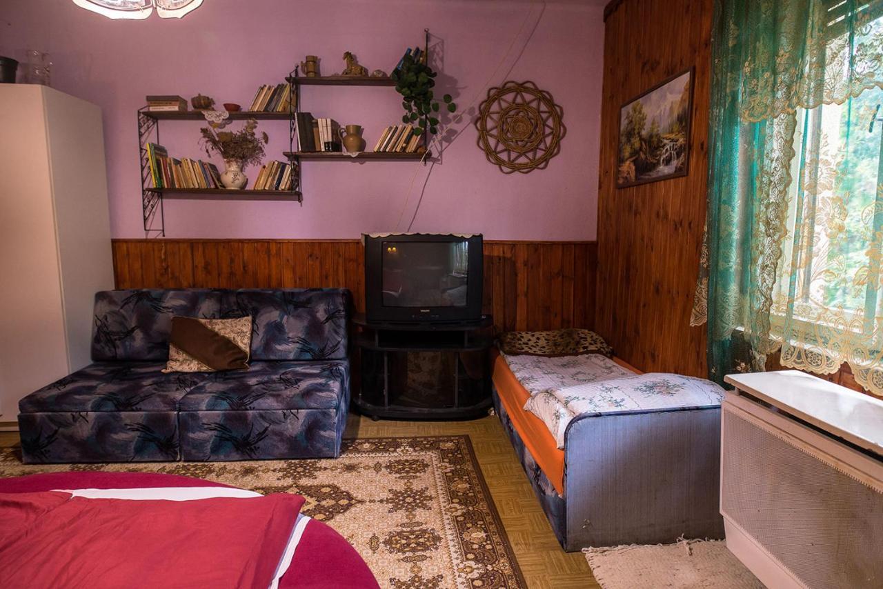 Garan Guesthouse Йошвафё Экстерьер фото