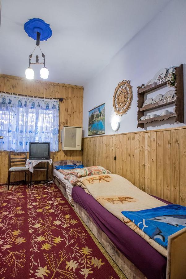 Garan Guesthouse Йошвафё Экстерьер фото