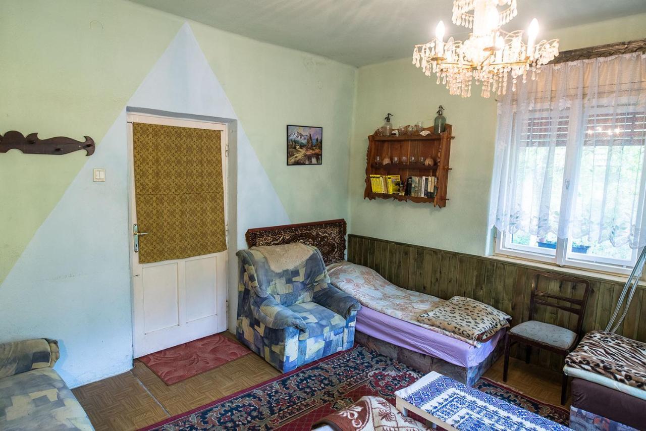 Garan Guesthouse Йошвафё Экстерьер фото
