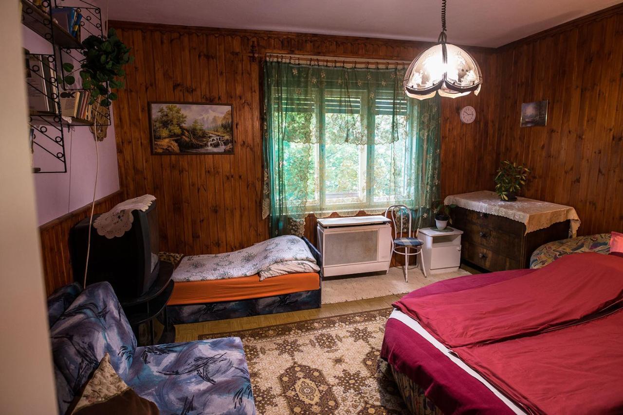 Garan Guesthouse Йошвафё Экстерьер фото
