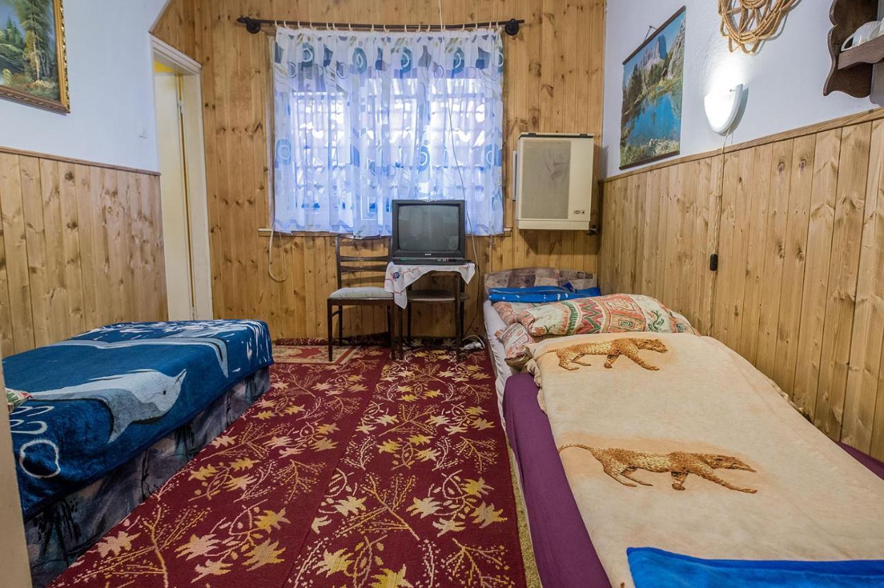 Garan Guesthouse Йошвафё Экстерьер фото