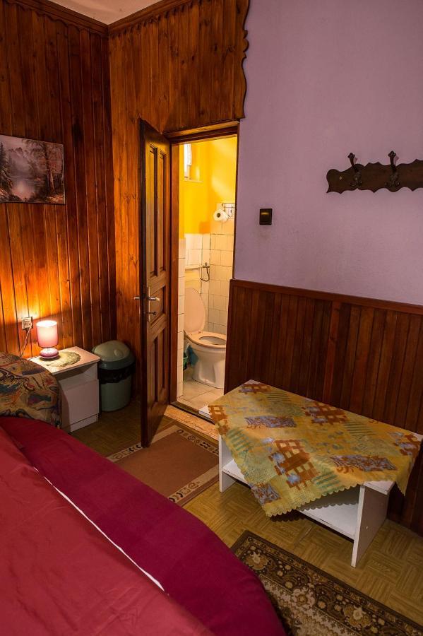 Garan Guesthouse Йошвафё Экстерьер фото