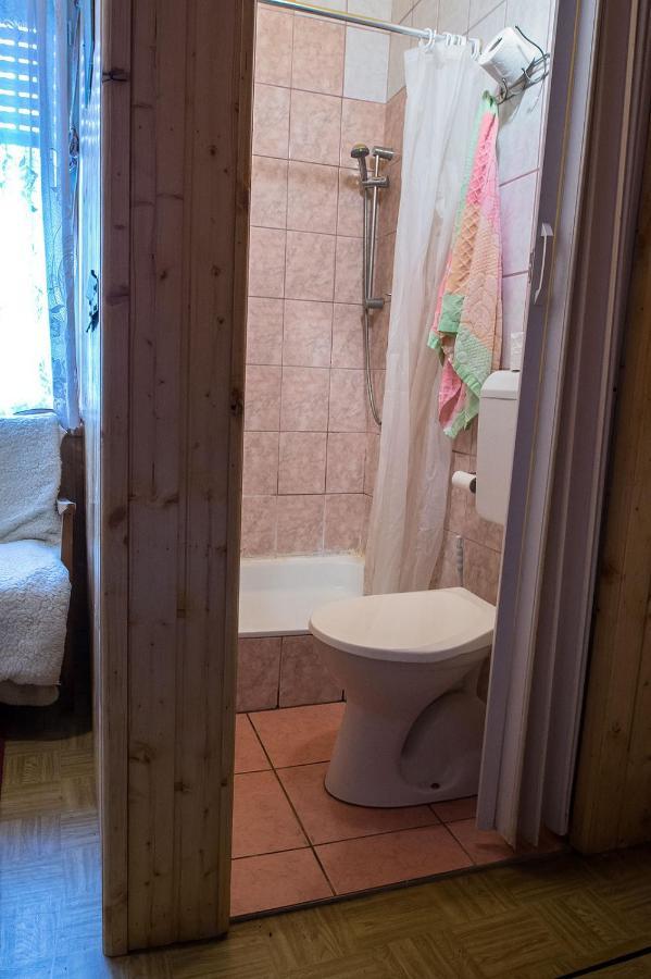 Garan Guesthouse Йошвафё Экстерьер фото