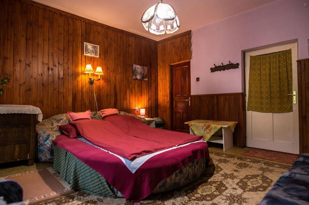 Garan Guesthouse Йошвафё Экстерьер фото