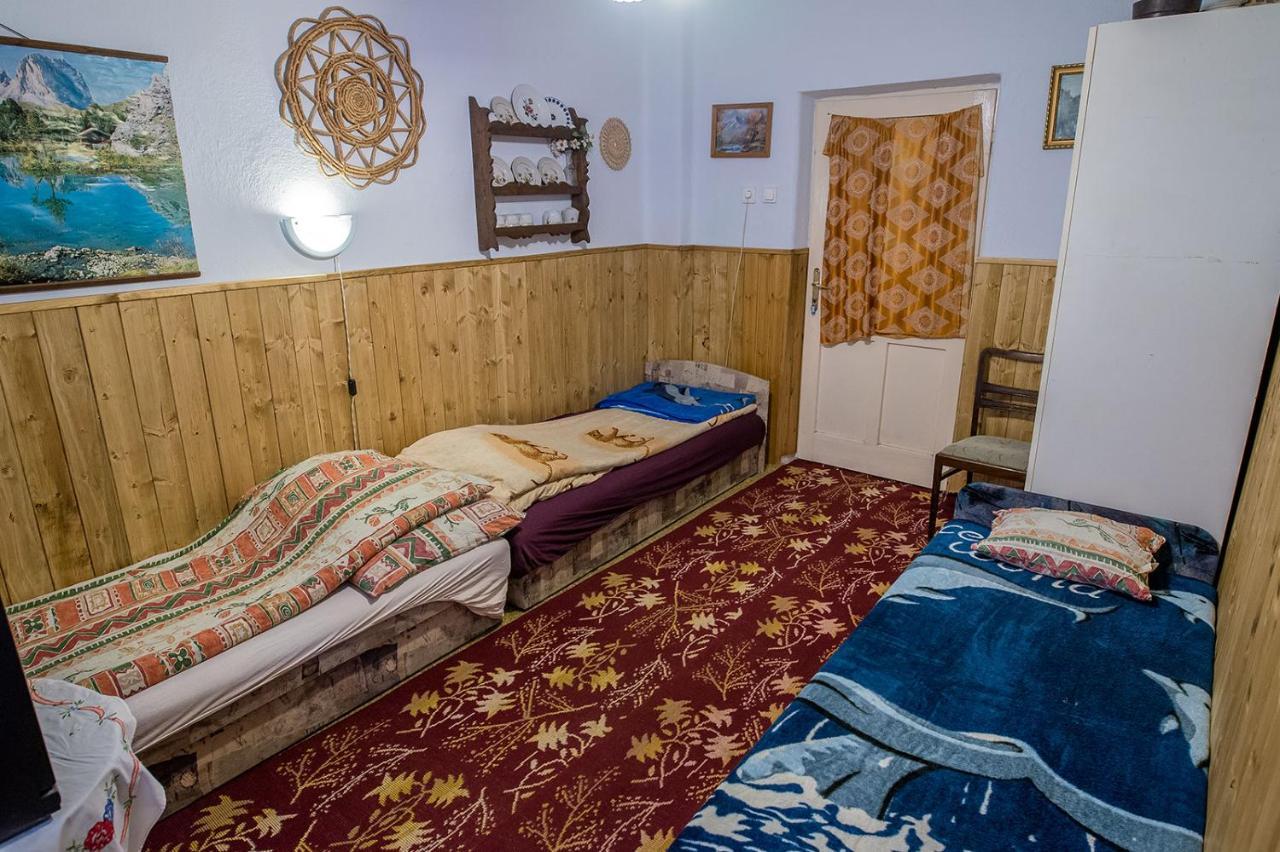 Garan Guesthouse Йошвафё Экстерьер фото